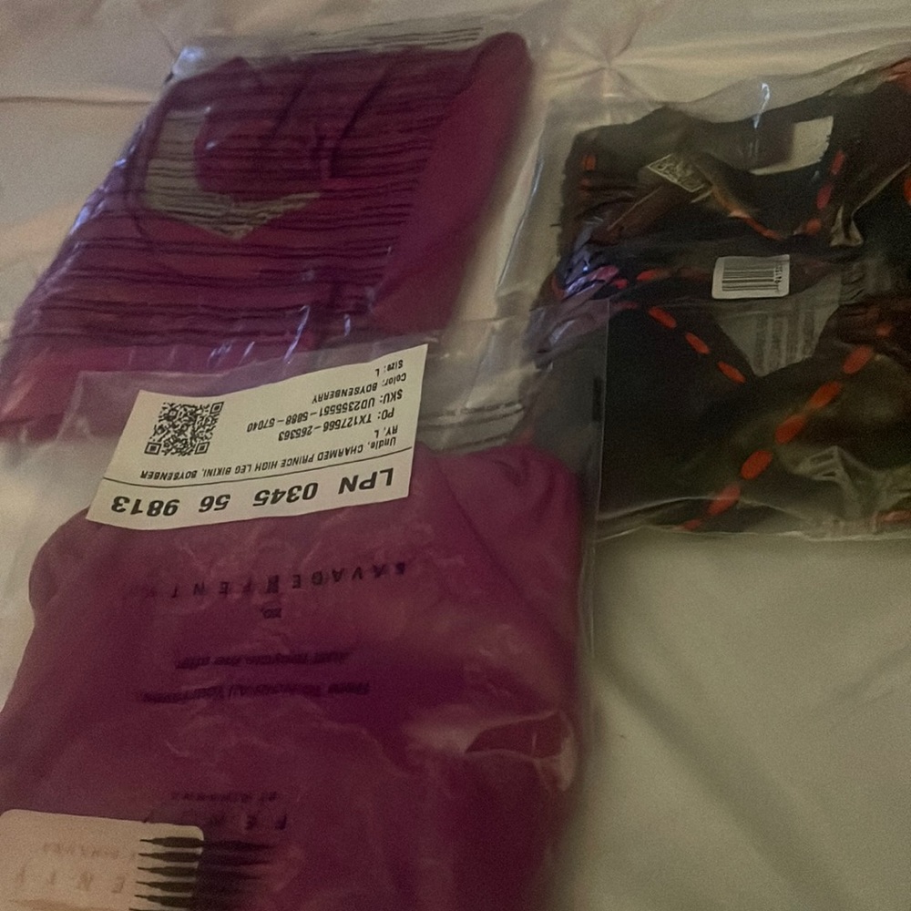 Ladies underwear